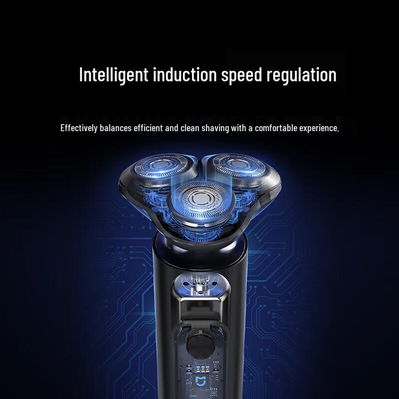 Xiaomi S301 Electric Rotary Shaver CN plug (adapter included)