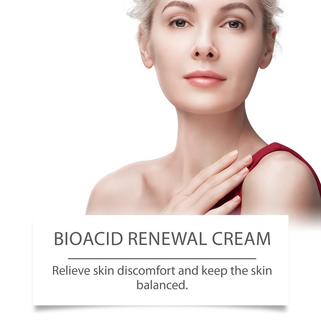 Acne Repairing Cream Remove Pimples Fade Blemishes Relieve Redness Reducing Dark Spots Smoothing Soothing Anti Acne Facial Cream