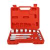 17Pcs Aluminium Small Wheel Bearing Seal & Bushing Drivers Remover Tool
