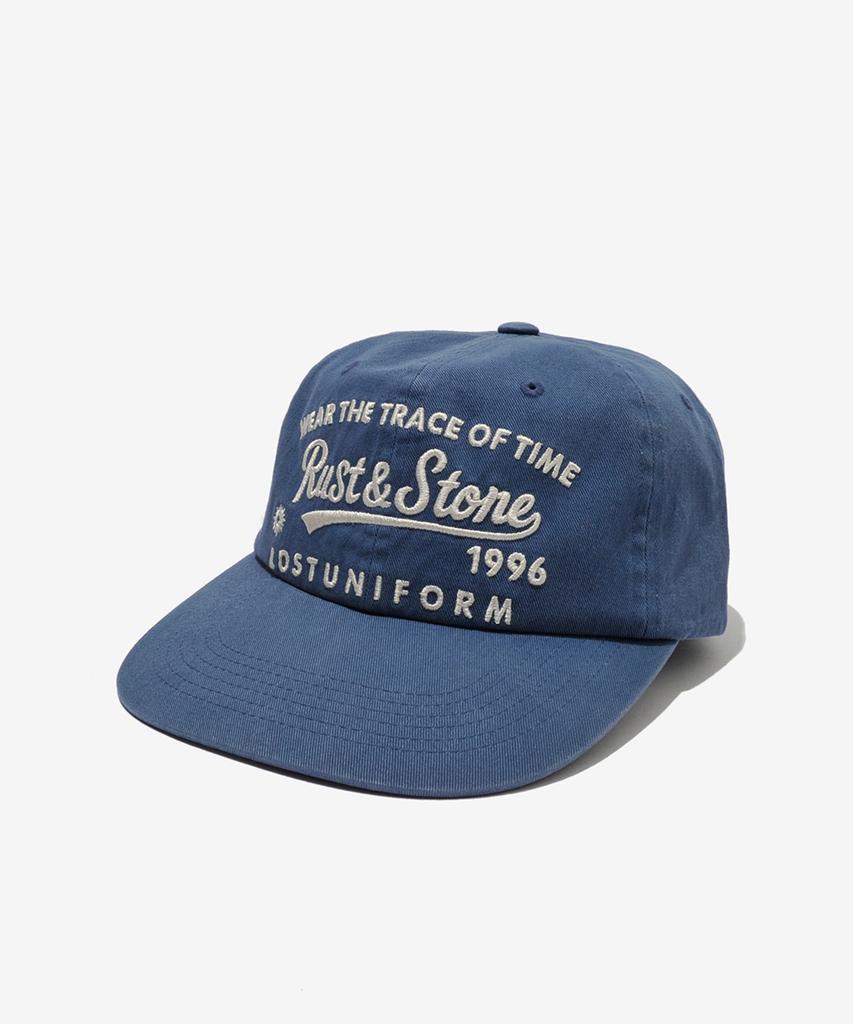 Leoseuteuaenseuton Time Trace Ball Cap Blue