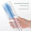 Rotating Long Handle Kitchen Cleaning Brush for Cups and Bottles