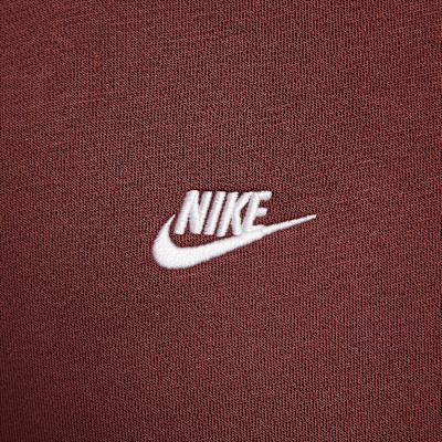 Nike Club Men's Full Zip Fleece Hoodie