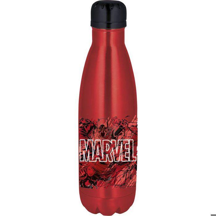 Bouteille D'eau - STOR - Marvel Boy - 780 Ml - Acier Inoxydable - Lavable Et Réutilisable