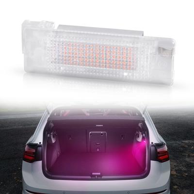 POPMOTORZ Volkswagen LED Luggage Room Lamp (VW) Golf 5/Golf 6/Golf 7 Pin Luggage Lamp