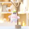 Squarepants Spongebob Patrick Star Cartoon Soft Plush Keyring Doll Bags Pendant