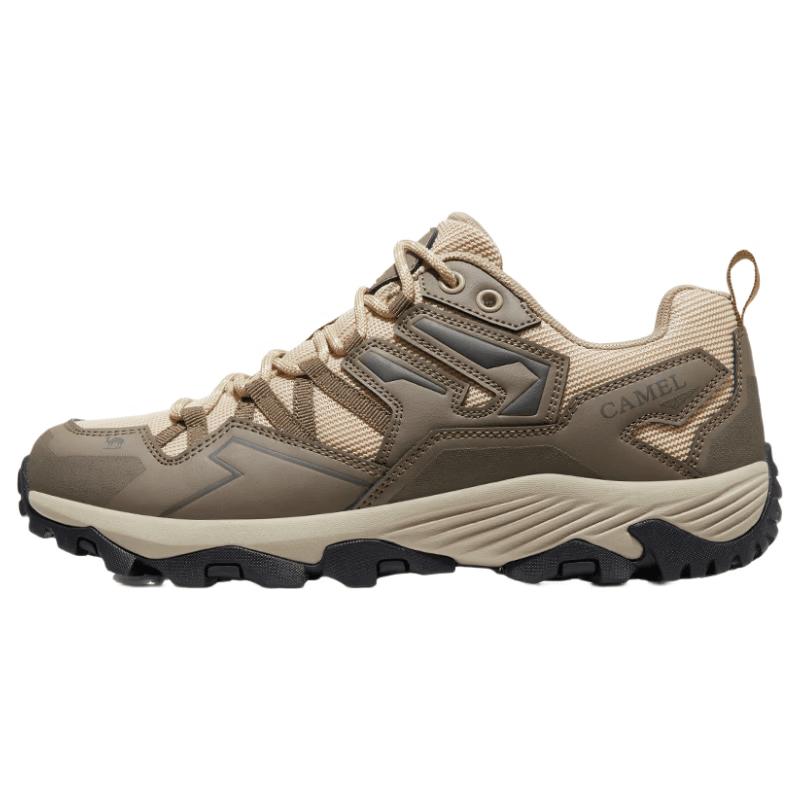 CAMEL Kunlun Mountain Unisex Water-Repellent Hiking Shoes