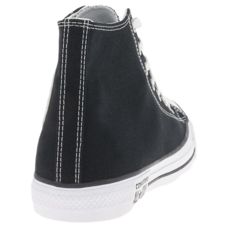 Converse All Star Classic Versatile High Top Espadrilles Unisex Black