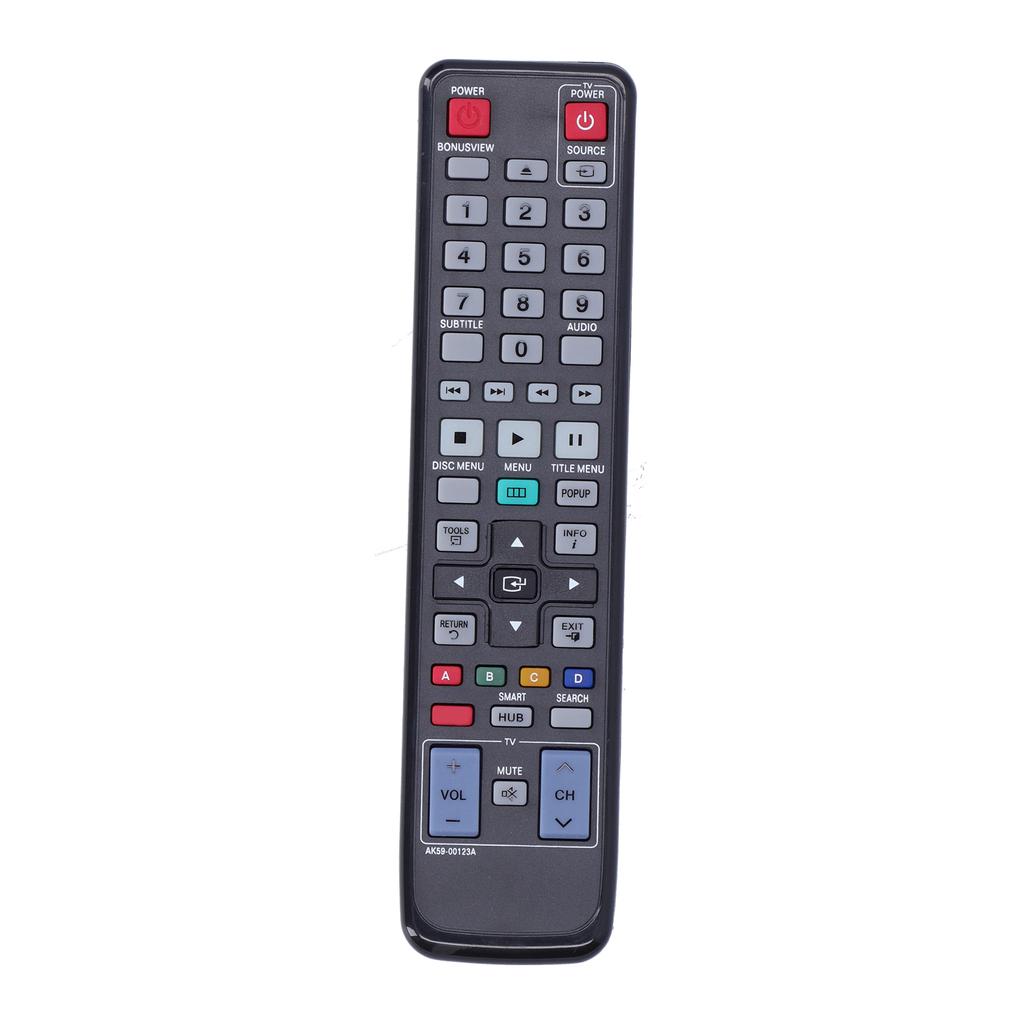 AK5900123A TV Remote Control for Samsung for Bluray TV BDD5490 BDD5500C BDD6100C
