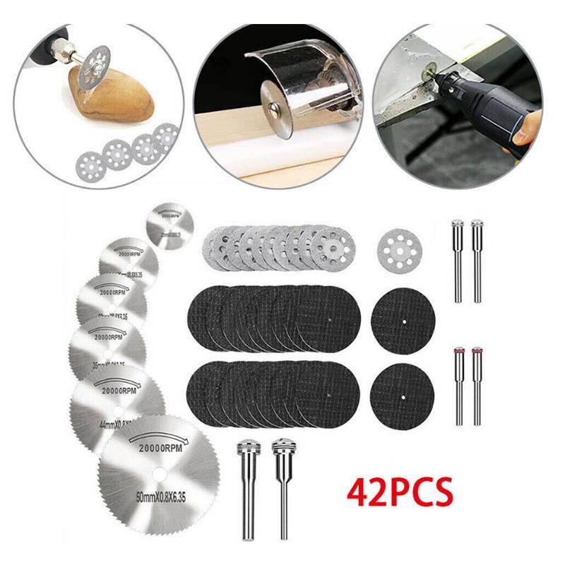 High-Speed Steel Saw Blade for Woodworking, Small Circular Cutting Disc, Electric Grinder with Diamond Grit, Electric Drill Saw Blade.