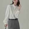 French Romantic Atmosphere Shirt Women