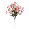 Artificial Flowers, Home Decoration, Outdoor Courtyard Fence, Bonsai, Fake Flowers