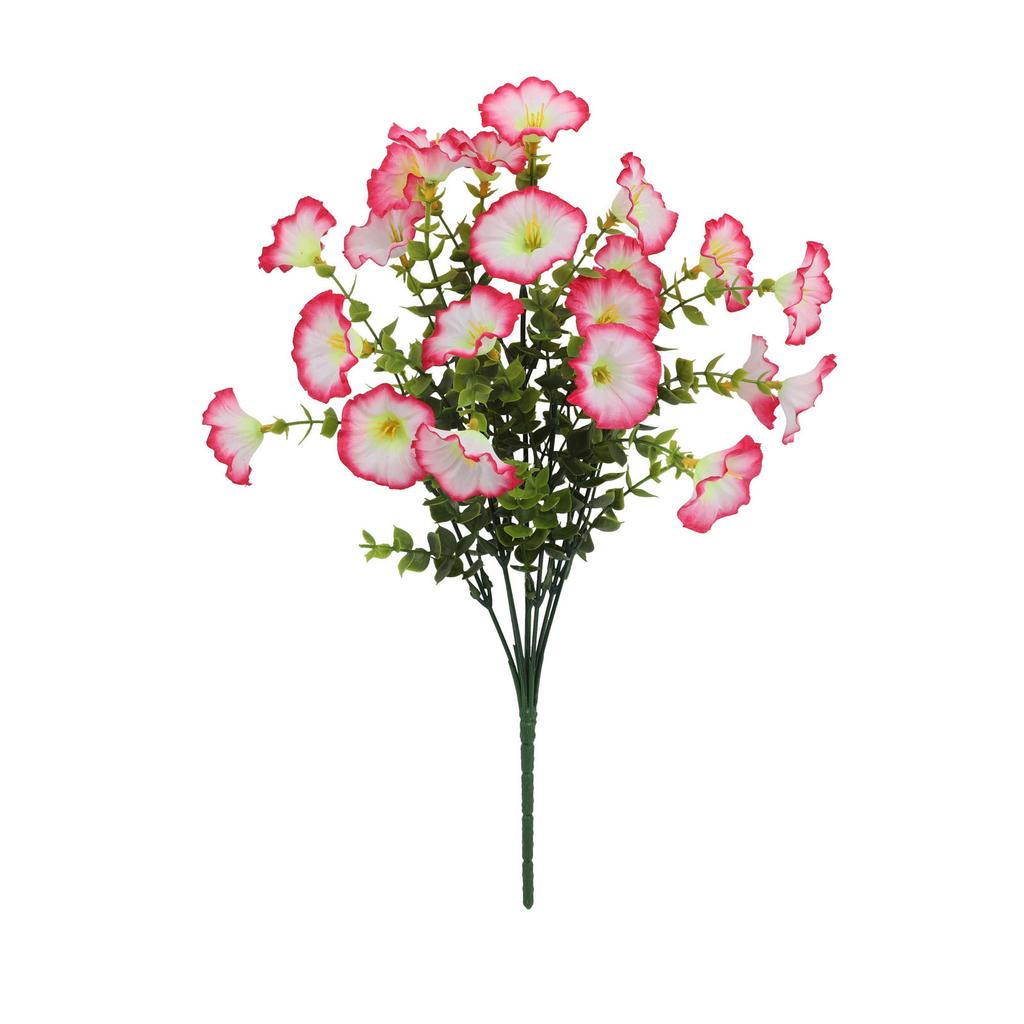 Artificial Flowers, Home Decoration, Outdoor Courtyard Fence, Bonsai, Fake Flowers