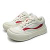 Ugly cute shoes dad shoes round head bread shoes bubble drink star couple canvas shoes board shoes