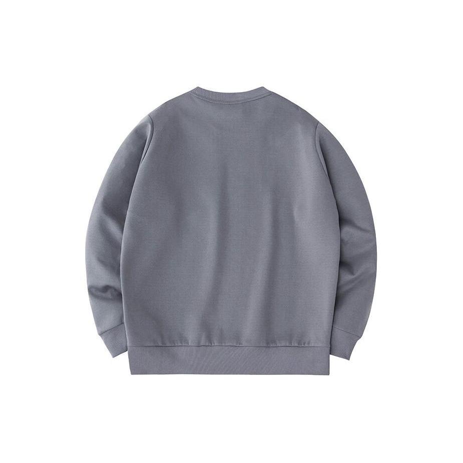 Anta Outdoor Collection Sweatshirt Men's Pencil Gray 152416703-2
