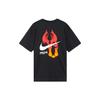 New Nike x YIJIANLIAN LIANMINGKUAN T Shirt Unisex Black FN7272-010