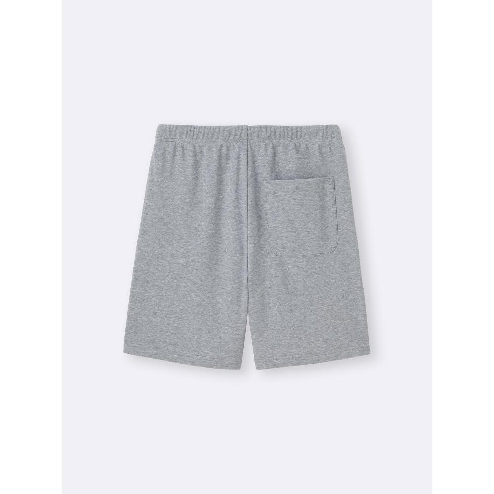Gu By Uniqlo Sweat Easy Half Pants