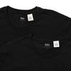 Levi's T-shirt 2-Pack T-shirts Short Sleeve Men's 79541-0001 US S