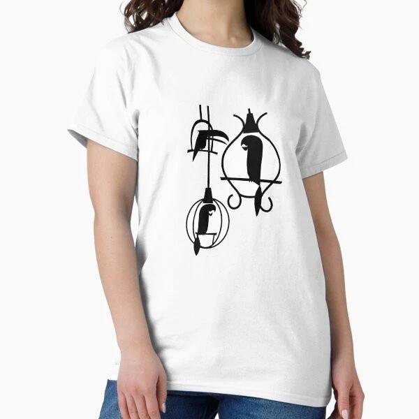 The Birds Sing Words And The Flowers Gift For Friends Unisex3 S