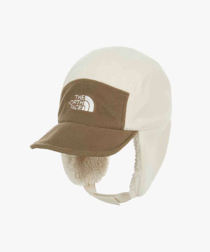 Noseupeiseu Ne3Cr65C Fleece Earmuff Ex Cap Cream