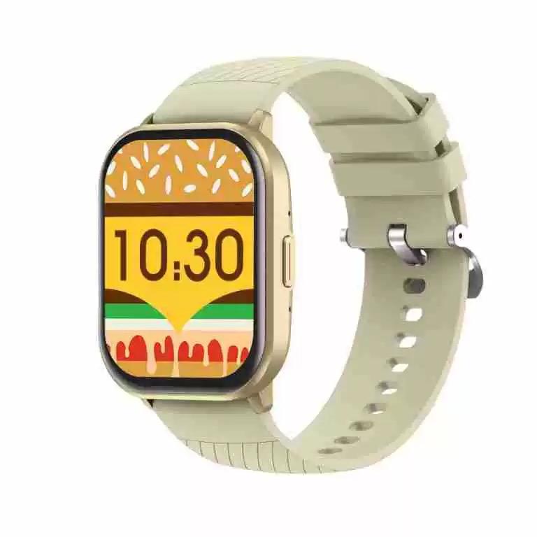 2025 New AMOLED Smartwatch Men Bluetooth Call Fitness Tracker IP68 Waterproof Smart Watch for Men Women IOS Android