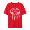 Paintball Legend Player Baller Balling Mask Oversized T Shirt Men Spring Free Shipping Clothes Leisure