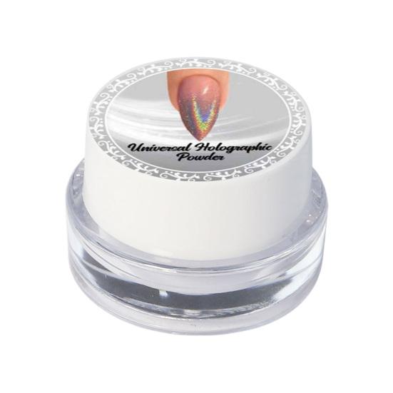 

0,3 г пигмент для ногтей с высоким содержанием порошка, блестящий тонкий зеркальный блеск, DIY насыщенность, Радужный цвет, маникюр, блестки