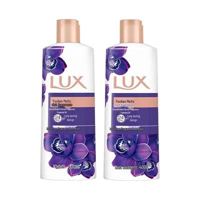 Mysterious Lotus Fragrance Body Wash (2 X 400g)