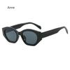 Cat Eye Sunglasses Women Luxury  Eyewear For Women/Men Women Vintage Small Frame Sunglasses Gafas De Sol Mujer