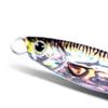 1Pcs7G10G15G Small Lead Fish 3D Printed Bait, Fishing Gear Bait, Metal Marine Biomimetic Bait