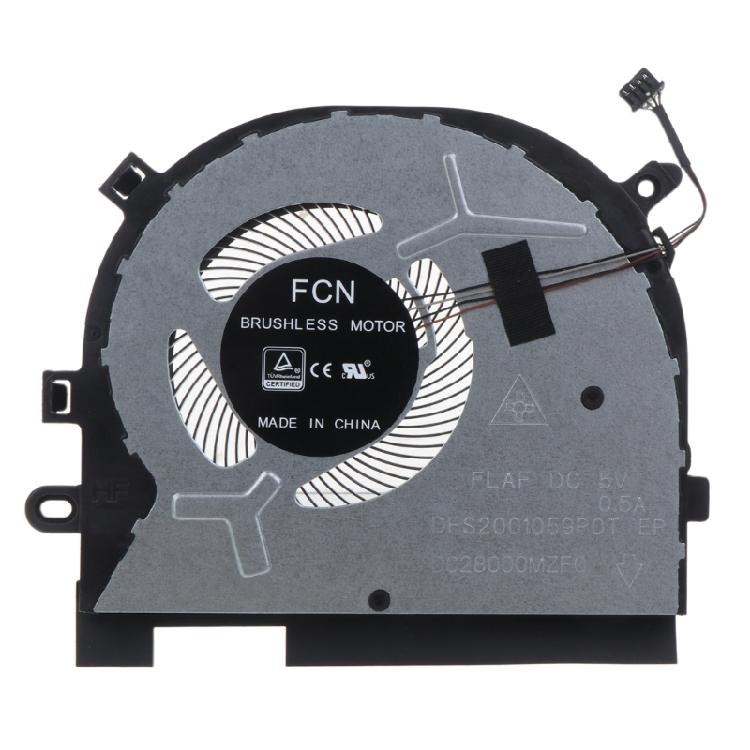 

Laptop CPU Cooling Fan for IdeaPad S340-15 15IWL S340-15IIL S340-15API C340-15IW 1