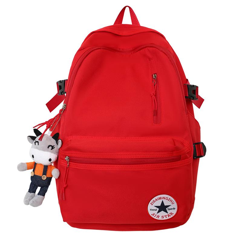 Großer Kapazität Unisex Reiserucksack für Studenten