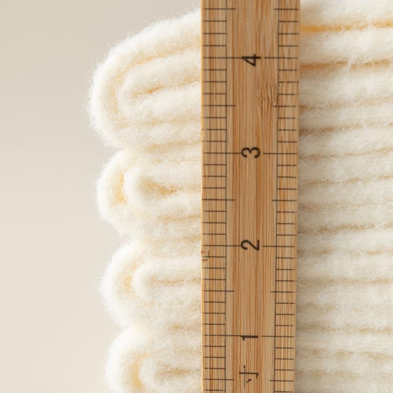 5Pairs Women's Cute Cartoon Pattern Mid-tube Socks Autumn Winter Thickened Warm Floor Socks