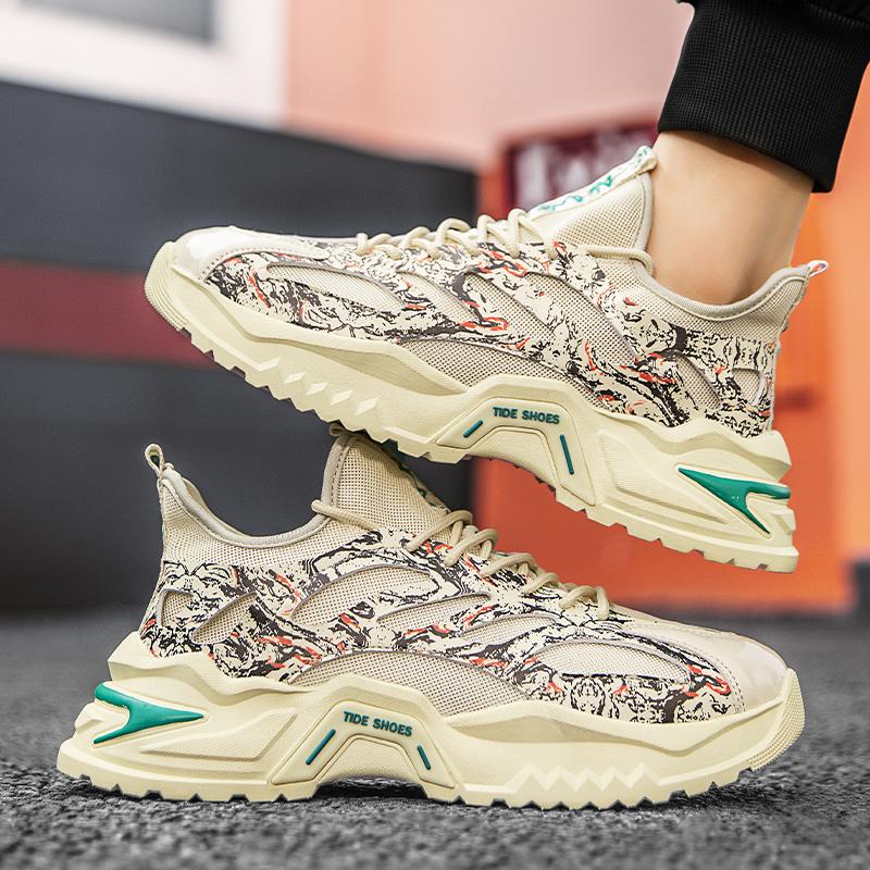 Shoes Men Sneakers Male Casual Mens Shoes Tenis Luxury Shoes Trainer Race Breathable Shoes Fashion Loafers Running Shoes for Men