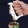 Stainless Steel Multifunctional Can Opener, Effortless Beer Bottle Opener Kitchen Supply