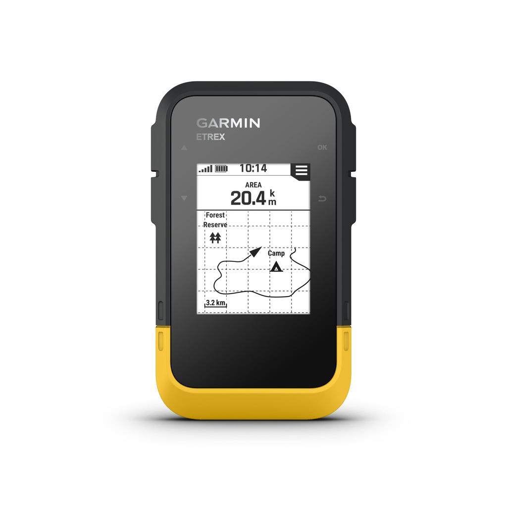 Garmin eTrex Outdoor GPS Hiking and Geocaching GPS Long Digital SE, Handheld, Device, multi-GNSS Compatible, Lifespan, 2.25-inch High-contrast Screen,