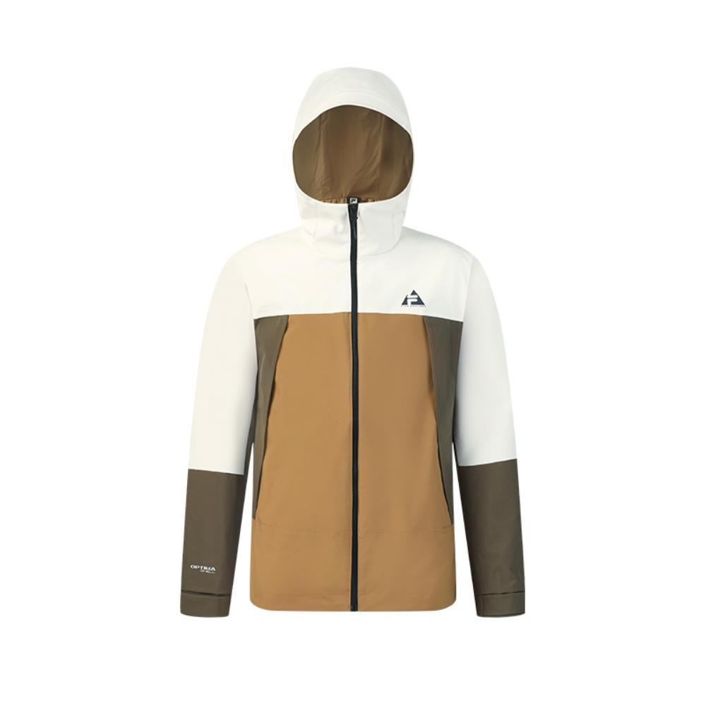 FILA EXPLORE Jacket Men's Toffee A11M617702FDK