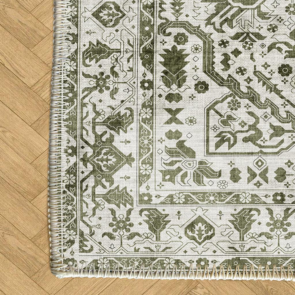 Dekorativní koberce, Koberce do obývacího pokoje, Koberec, který lze prát v pračce, Protiskluzový koberec