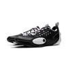 Li Ning All City 13 Cushioning Abrasion Resistant Slip Resistant Low Top Basketball Shoes Men's Black White ABAV001-3