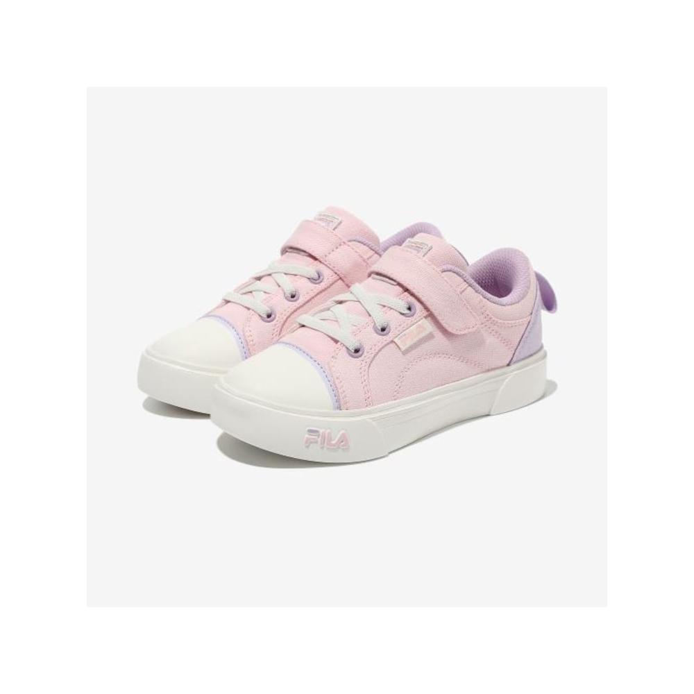 

[Fila Kids] Дети Fila Como Kd 3xm01785e 661 Q0z3xm01785e661 PinkPinkWhite/170