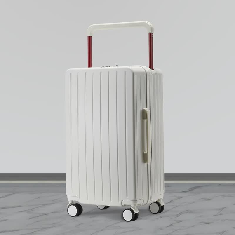 Moncaroni MK09 Wide Pull Rod Luggage