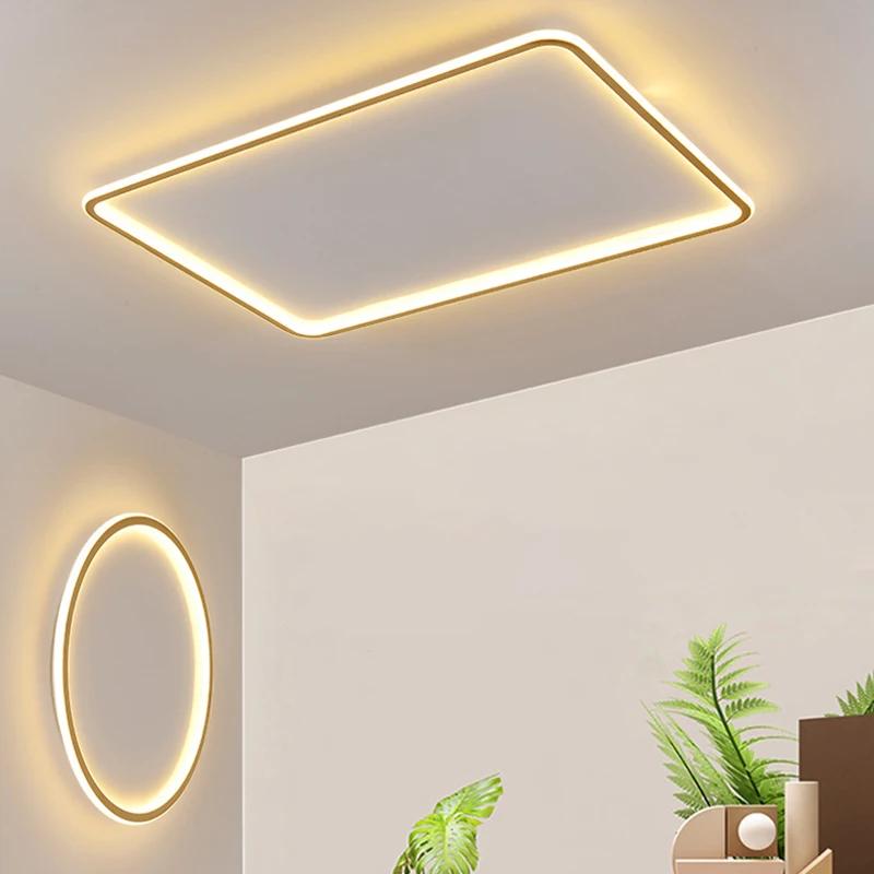 Modern LED Ceiling Chandelier For Bedroom Living Room Study Kitchen Ceiling Lamp Indoor Home Decoratioan Lighting Fixture Luster