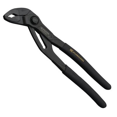 Fujiya Quick Water Pump Maximum Opening 51mm Pliers, 140-250-BG