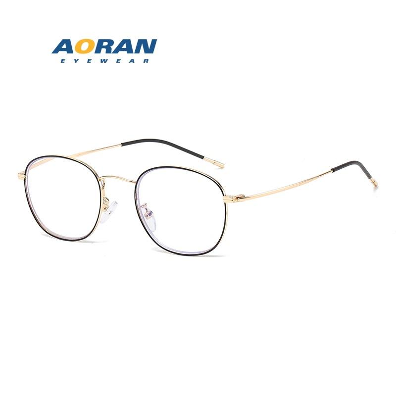 High-end reading glasses for the elderly, multi-focus bifocal reading glasses, anti-blue light reading glasses, new model reading glasses