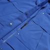 FILA Urban Explore Fashion Simple Sports Casual Outdoor Versatile Comfortable Woven Jacket Women jackets Earl-Blue A11W618703FBU