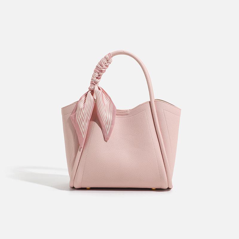Women's Mom Bag 2025 Large Capacity Tote Bag, High-End Basket Handbag, Casual Shoulder and Crossbody Bag for Women