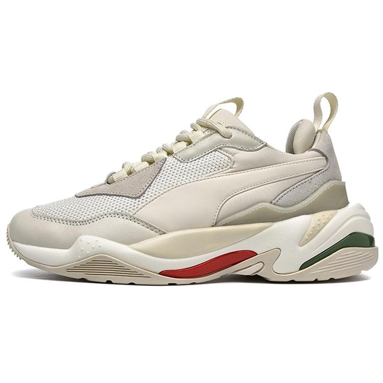 PUMA Thunder Spectra Whisper White Men s 367516-12 EU 38.5