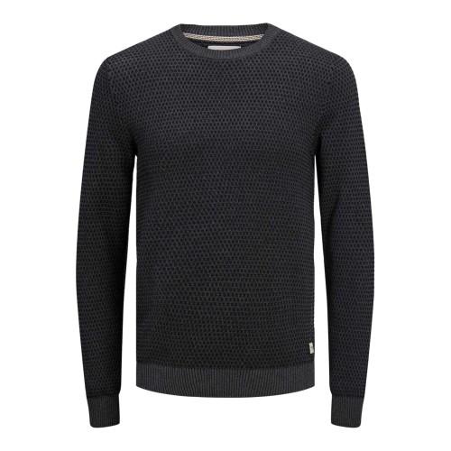 Jack And Jones Mens Knitted Regular Jumper