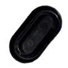 Liftgate Door Dust Cap Inner Panel Drain Water Hole Plug Tailgate Plugs Cover for Buick GL8 S 652T 9069083 Black