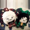 The Freak Circus Toys Pierrot Figure Ornament The Freak Circus Pierrot Toys Gifts Cute Anime Figure Toys