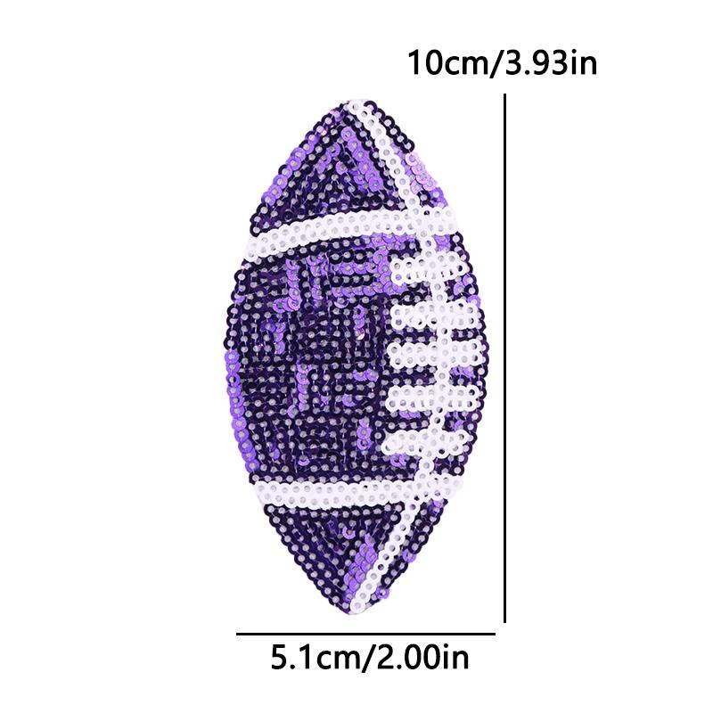 10pcs Cartoon Sequins Watermelon Fruit Drink Embroidered Patches Shells Coconut Trees Patch Clothes Decoration Sew Applique Diy